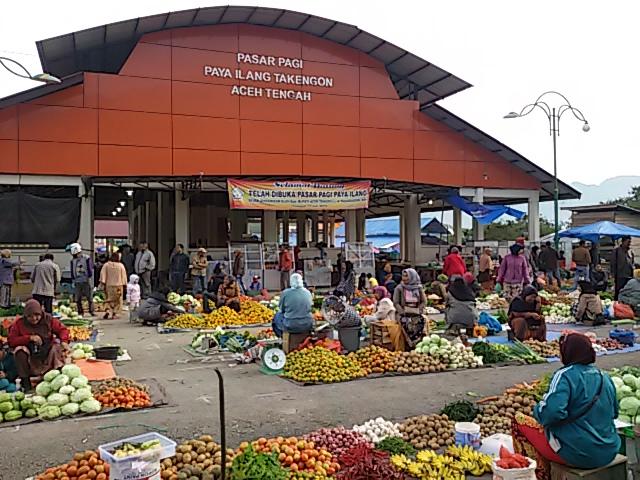 Pasar Paya Ilang