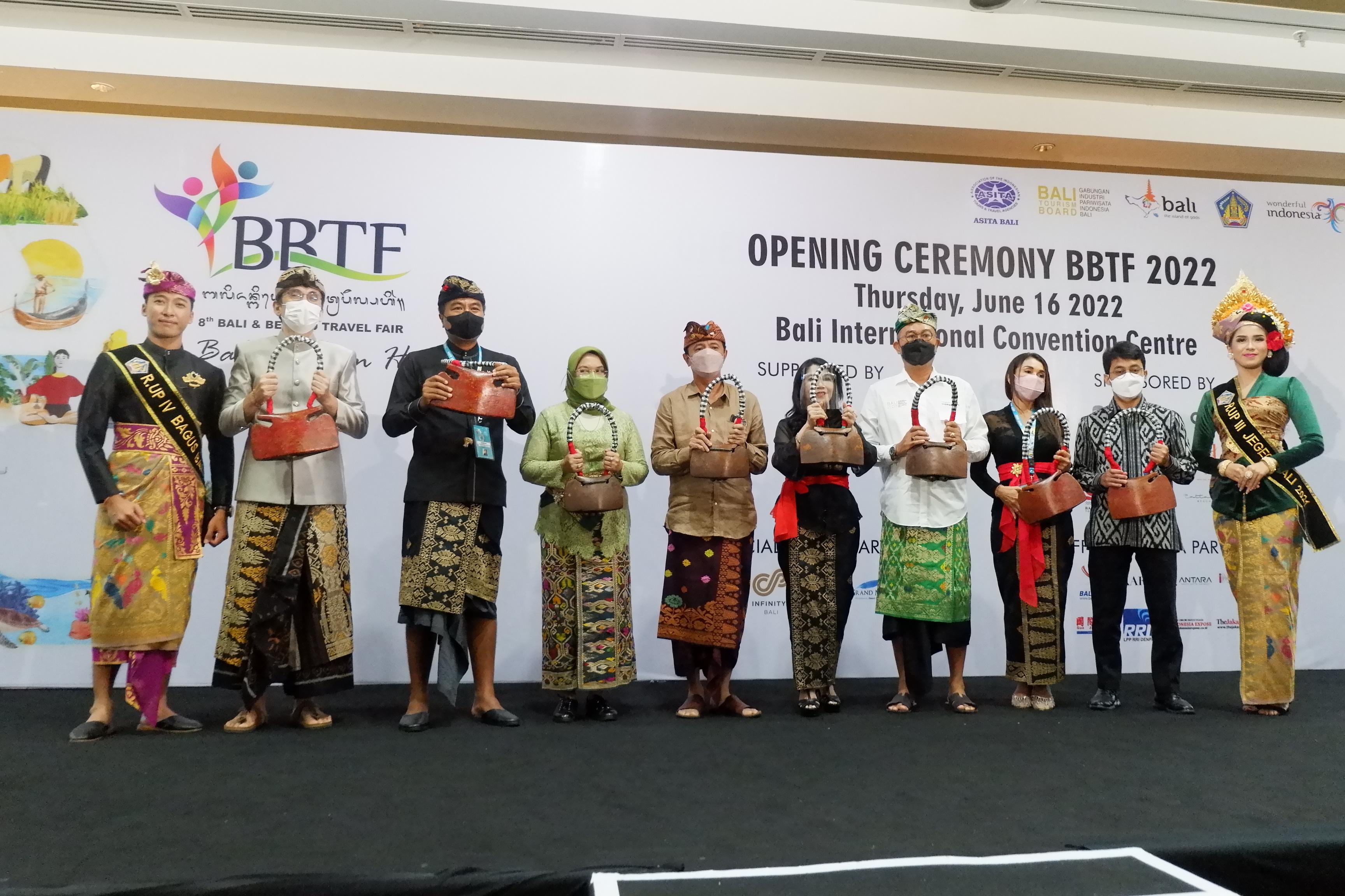 Bali and Beyond Travel Fair 2022