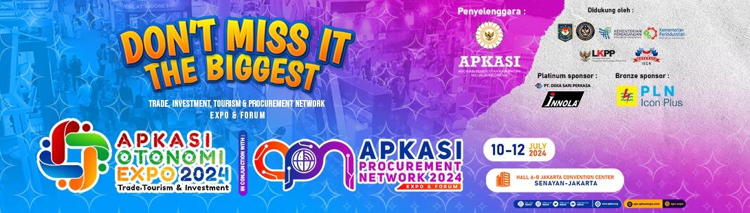 APKASI Otonomi Expo 2024