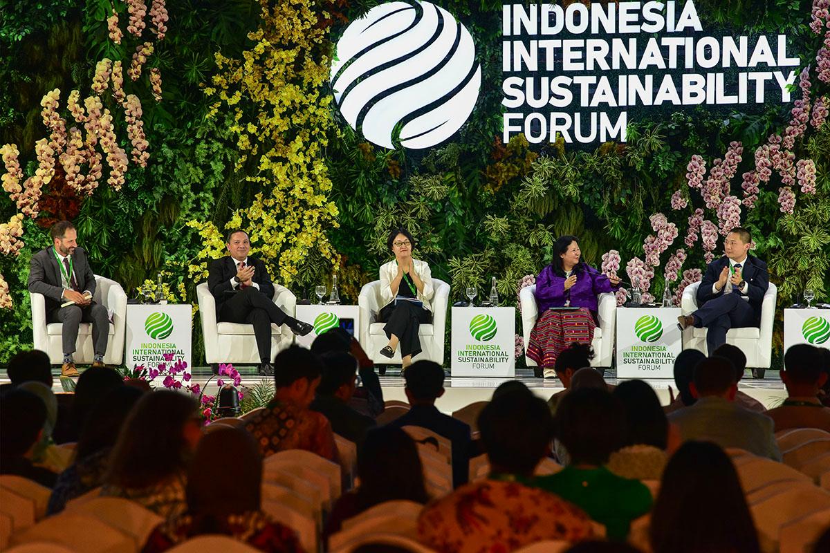 Indonesia Sustainability Forum (ISF) 2024