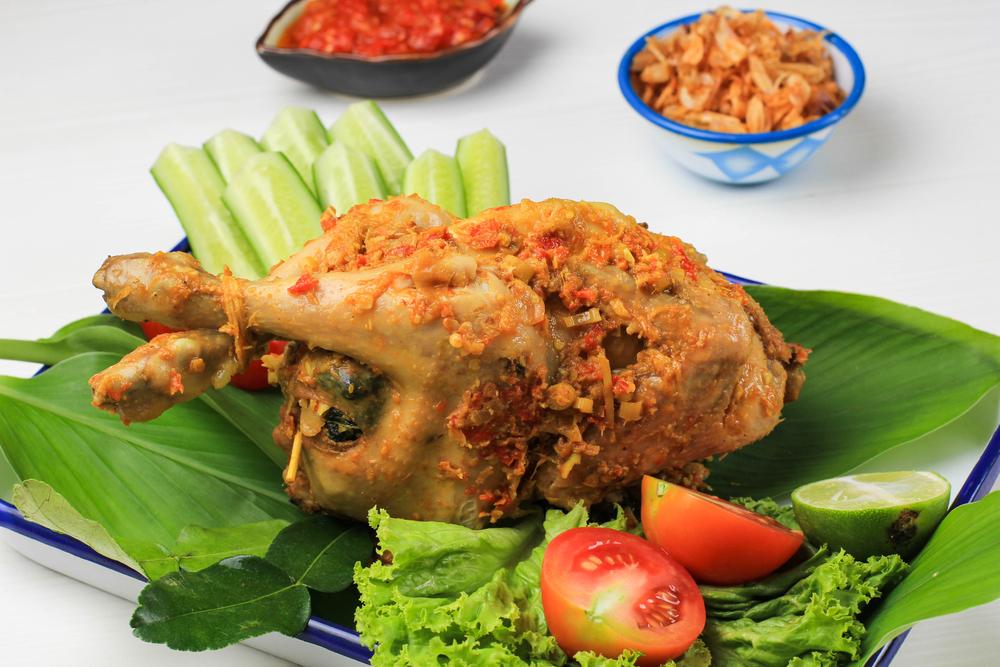 Ayam Betutu, Ontdek de Heerlijke Oude Recepten van Bali