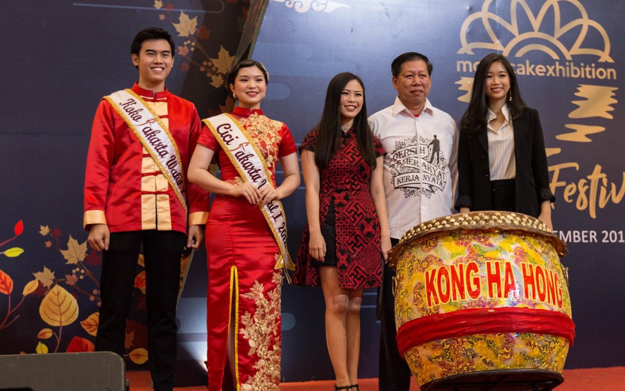 Grand Final Pemilihan Koko Cici Jakarta