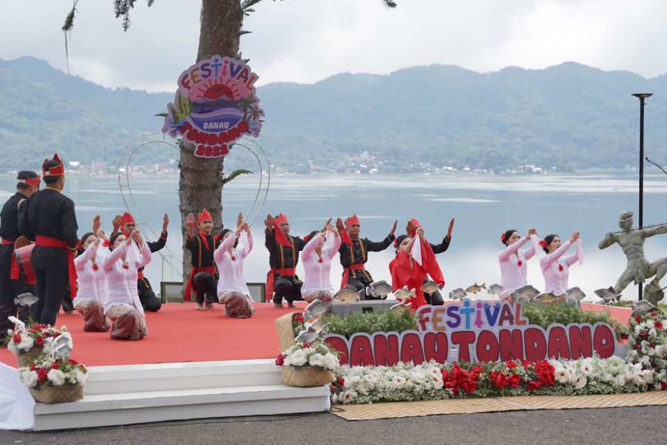 Tondano Lake Festival