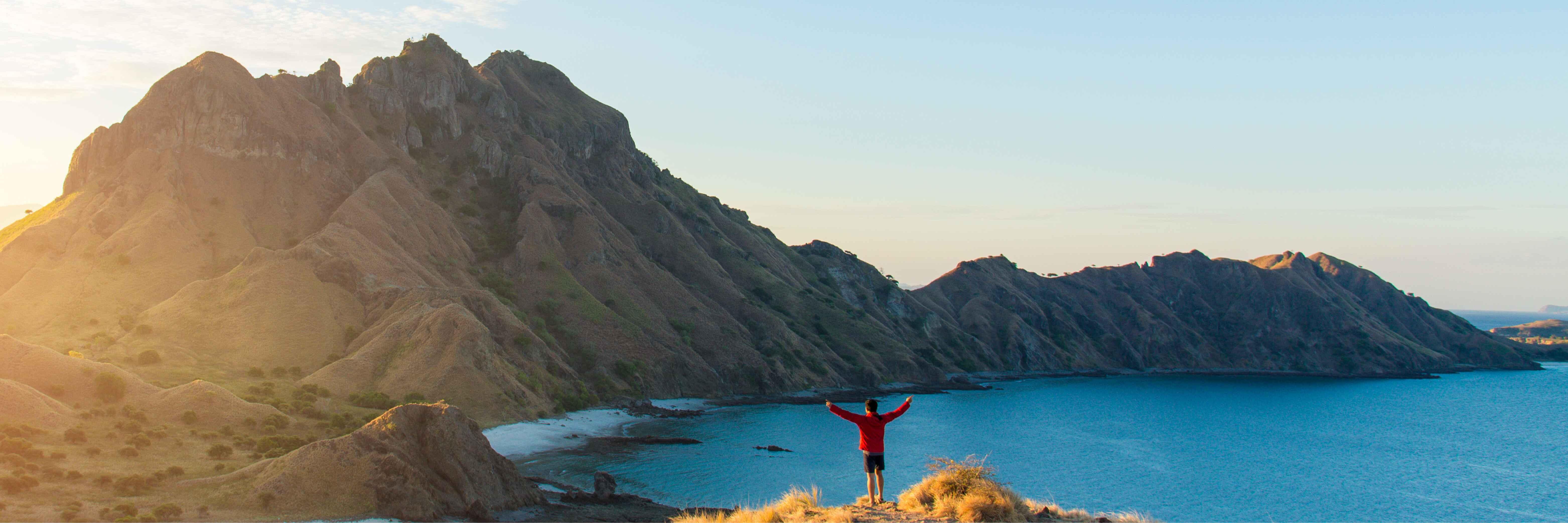去壯麗的科莫多國家公園的10個理由
