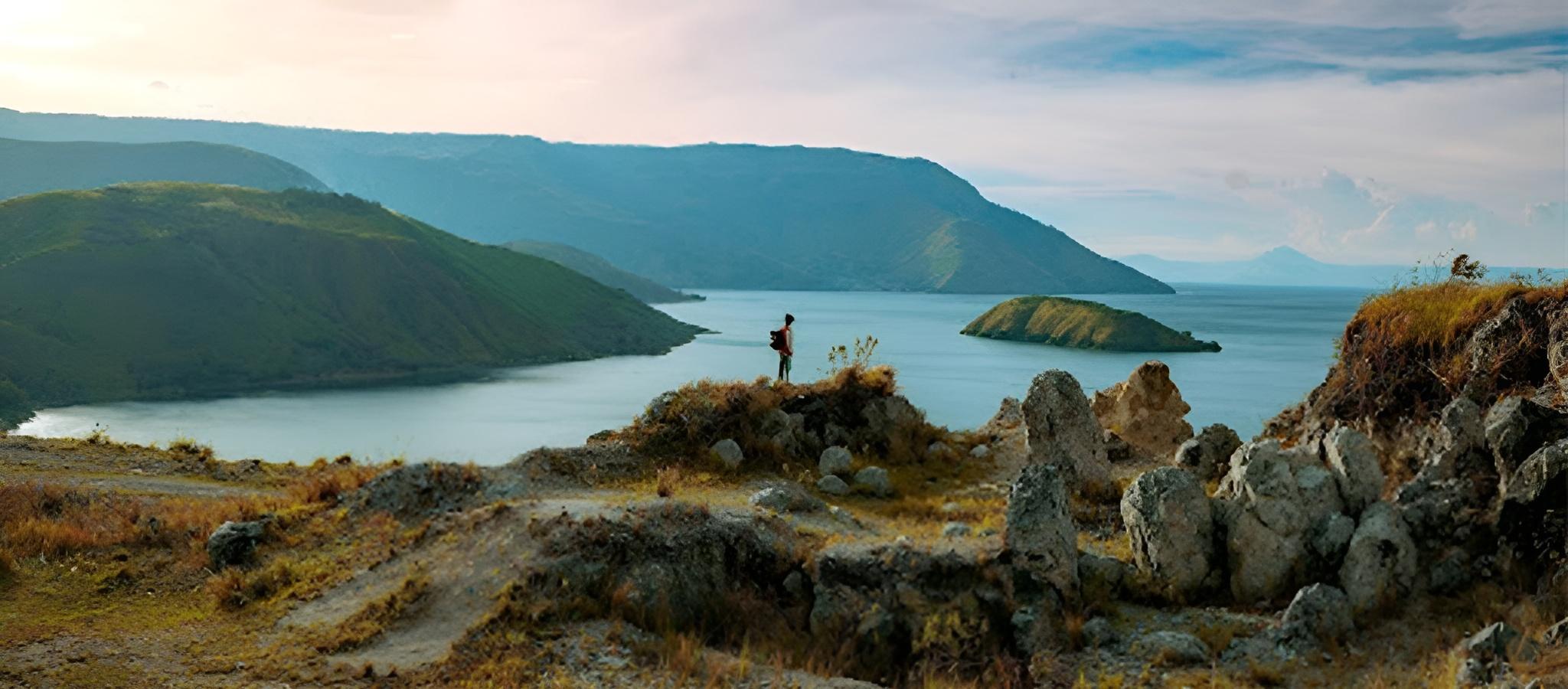 Lake Toba Package – Flight from Singapore