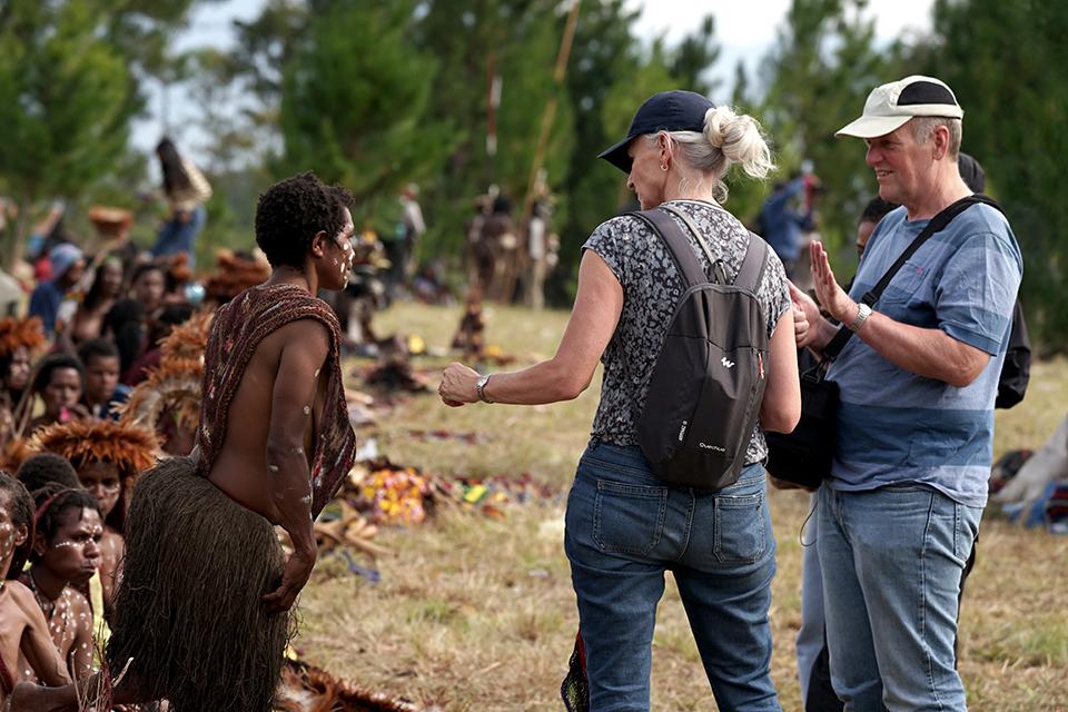 Lembah Baliem Culture Festival