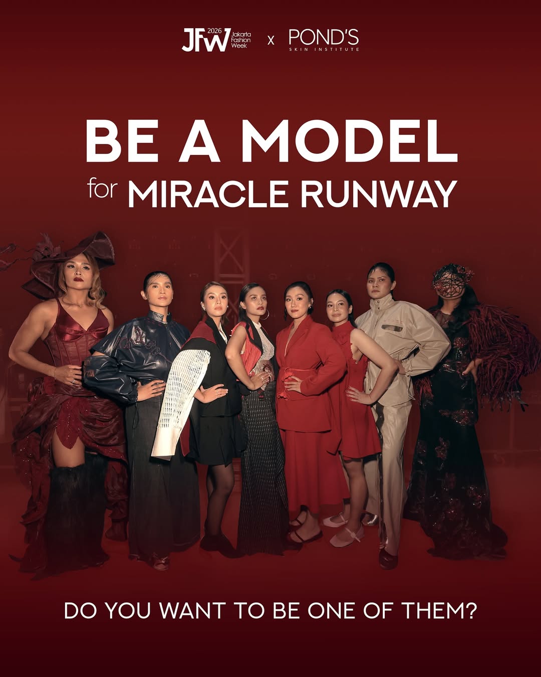 Jakarta Fashion Week 2026