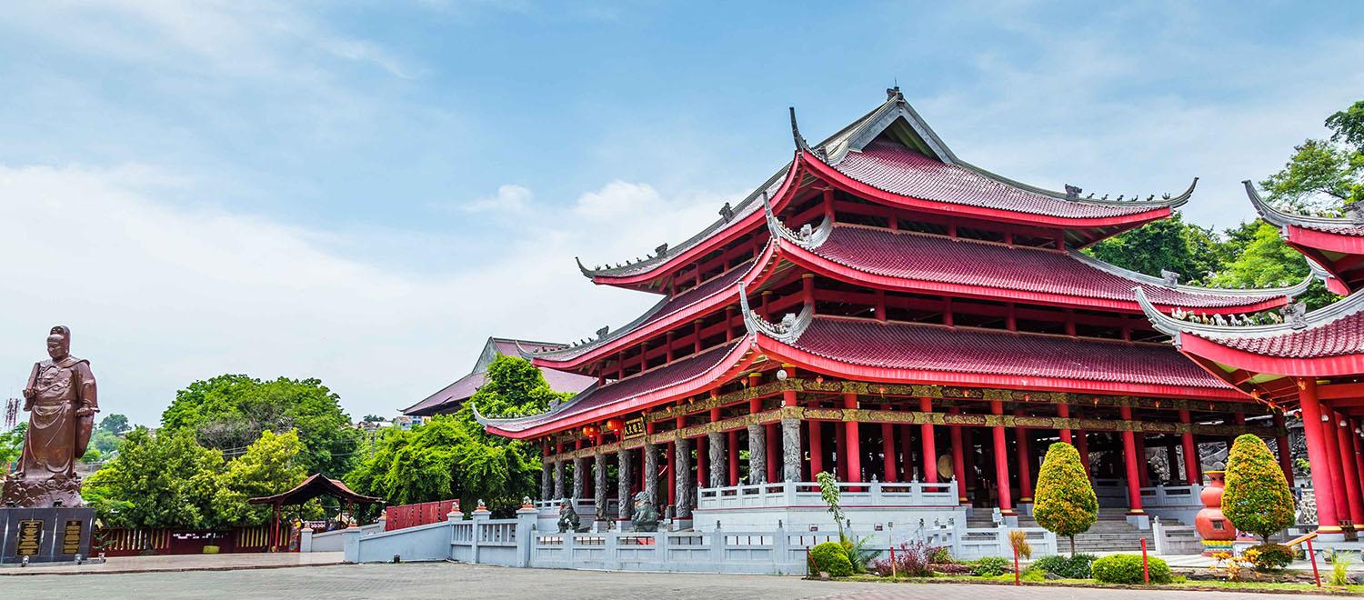 日惹-梭拿-三寶壟，15個夏日必去特色打卡地