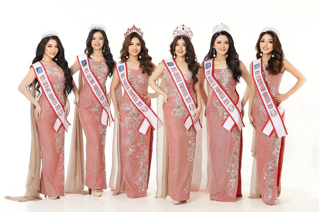Grand Final Miss Chinese Indonesia