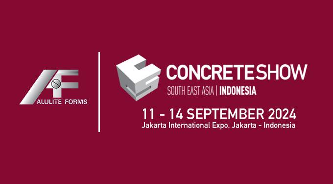 Concrete Show South East Asia 2024