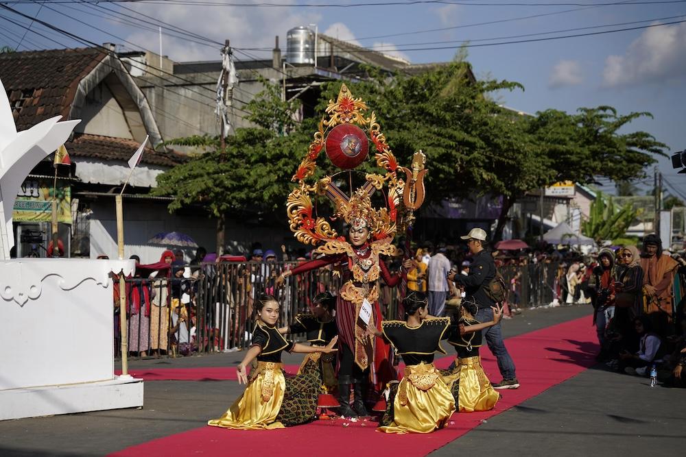 Alunan Budaya Desa
