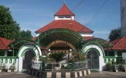 Masjid Taqwa Tompong