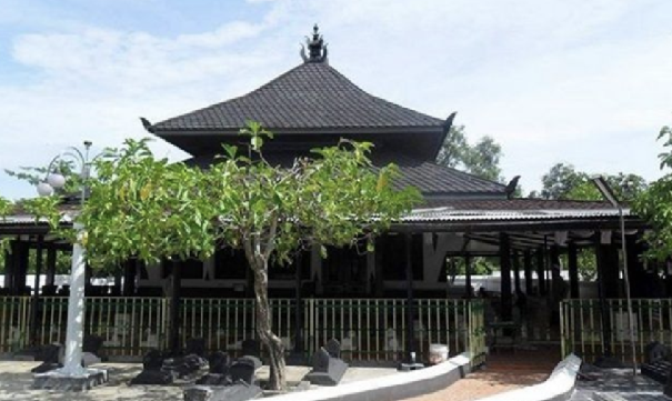 Makam Sultan Kalijaga
