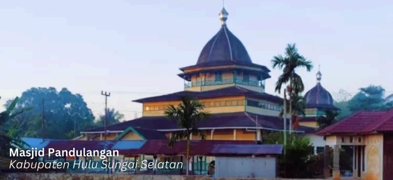 Masjid Pandulangan