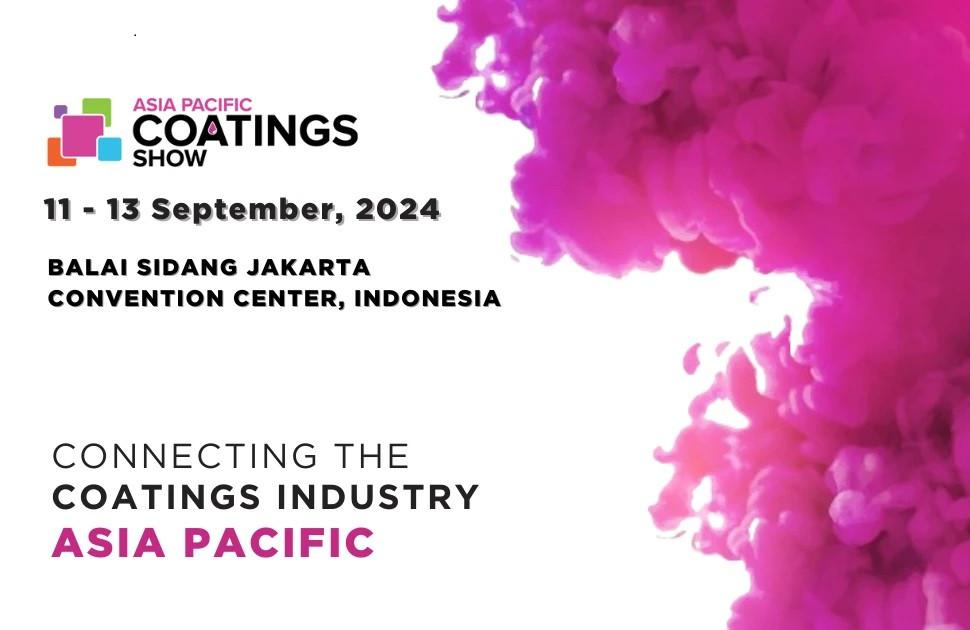 The Asia Pacific Coatings Show 2024