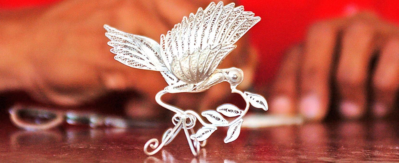 日惹的5個工藝品購物點