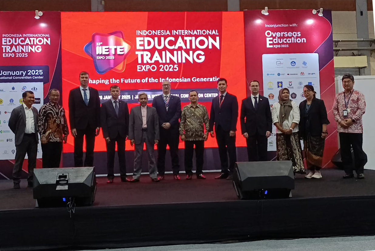 Pameran Pendidikan Terbesar Bertaraf Internasional Bakal Hadir Kembali di Indonesia, Cari Kampus Favorit Kamu, di Sini!