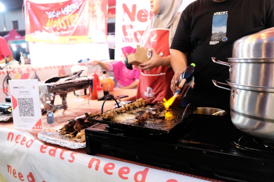 Makassar Culinary Night