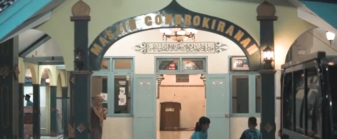 Masjid Condrokiranan
