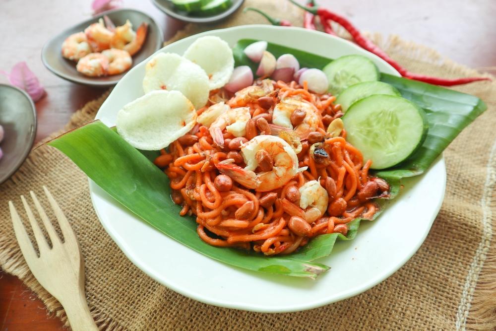 Mie Aceh: Ontdek Variaties van Recepten vol Specerijen en Smaak!