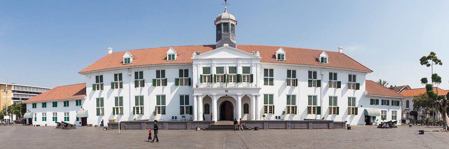 자카르타의 인스타그램을 위한 사진찍기 좋은 명소