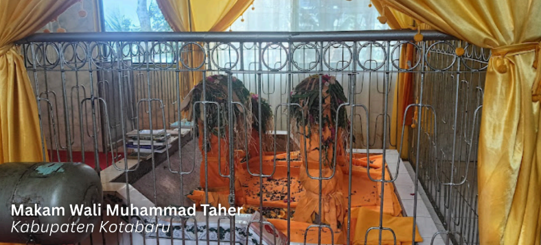 Makam Wali Muhammad Taher