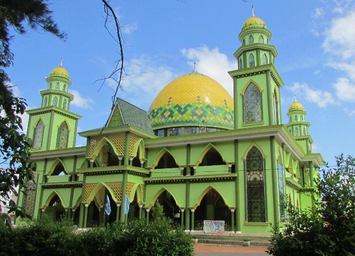 Masjid Agung Nurul Iman (Masjid Raya Kijang)