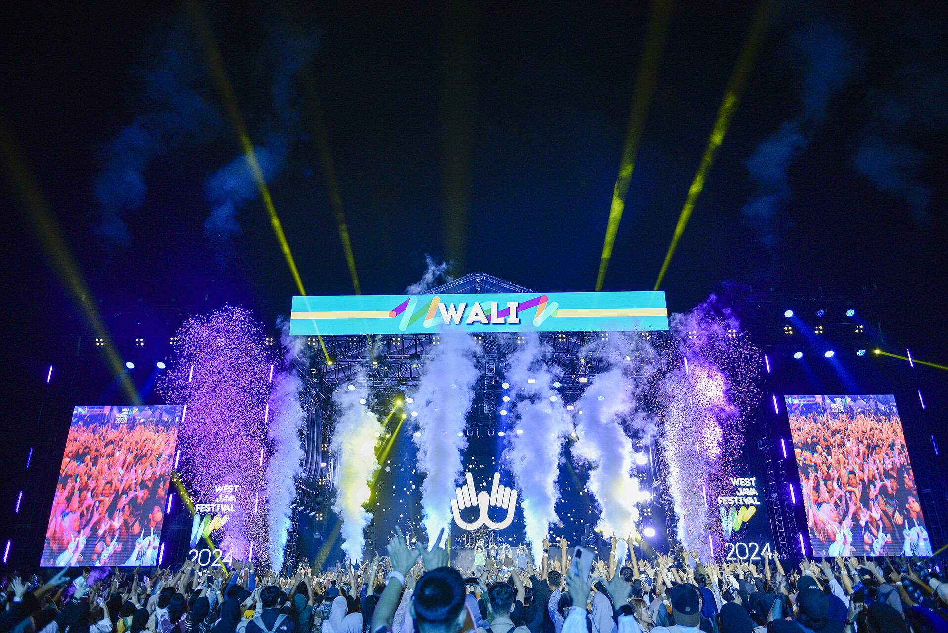 Selalu Dinantikan, Simak Keseruan West Java Festival