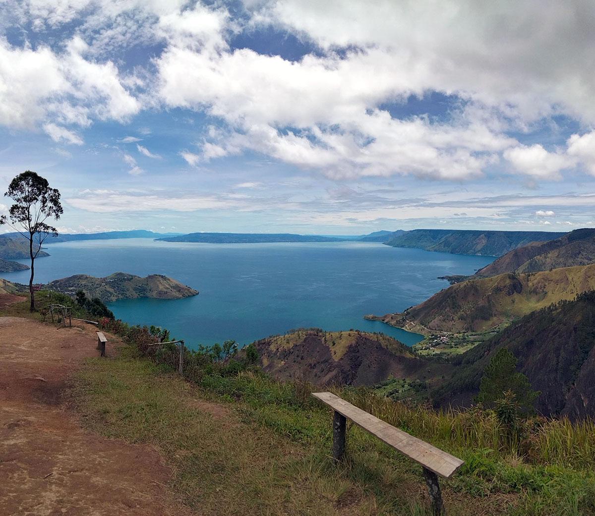 There Are Many Ways to Enjoy the Beauty of Pangambatan Village, Karo