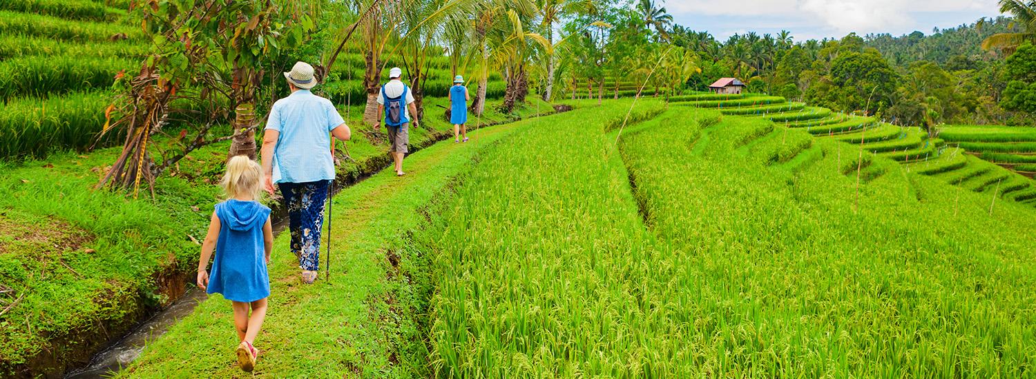 4 Ideen für Ihren perfekten Slow-Travel-Lifestyle auf Bali