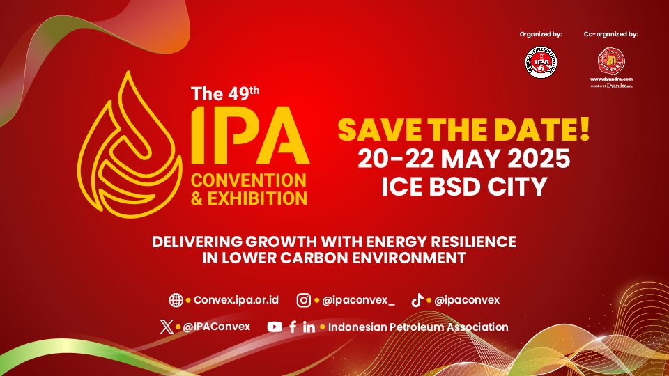 Indonesian Petroleum Association (IPA) Convention & Exhibition