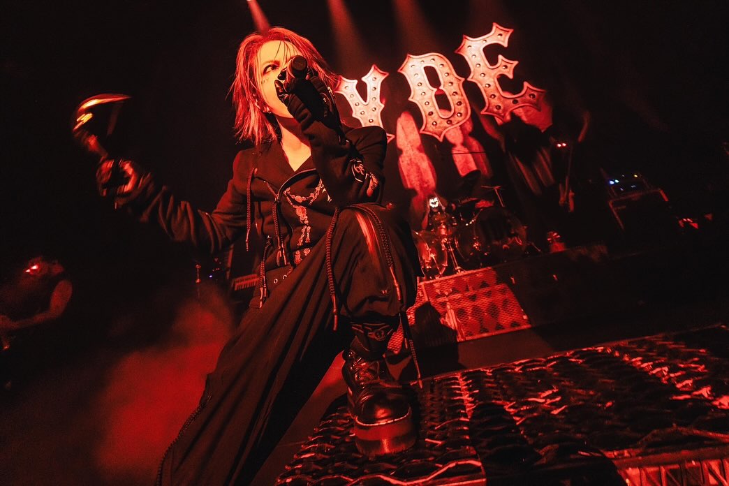 HYDE Kembali ke Jakarta untuk Tur Dunia Album Barunya