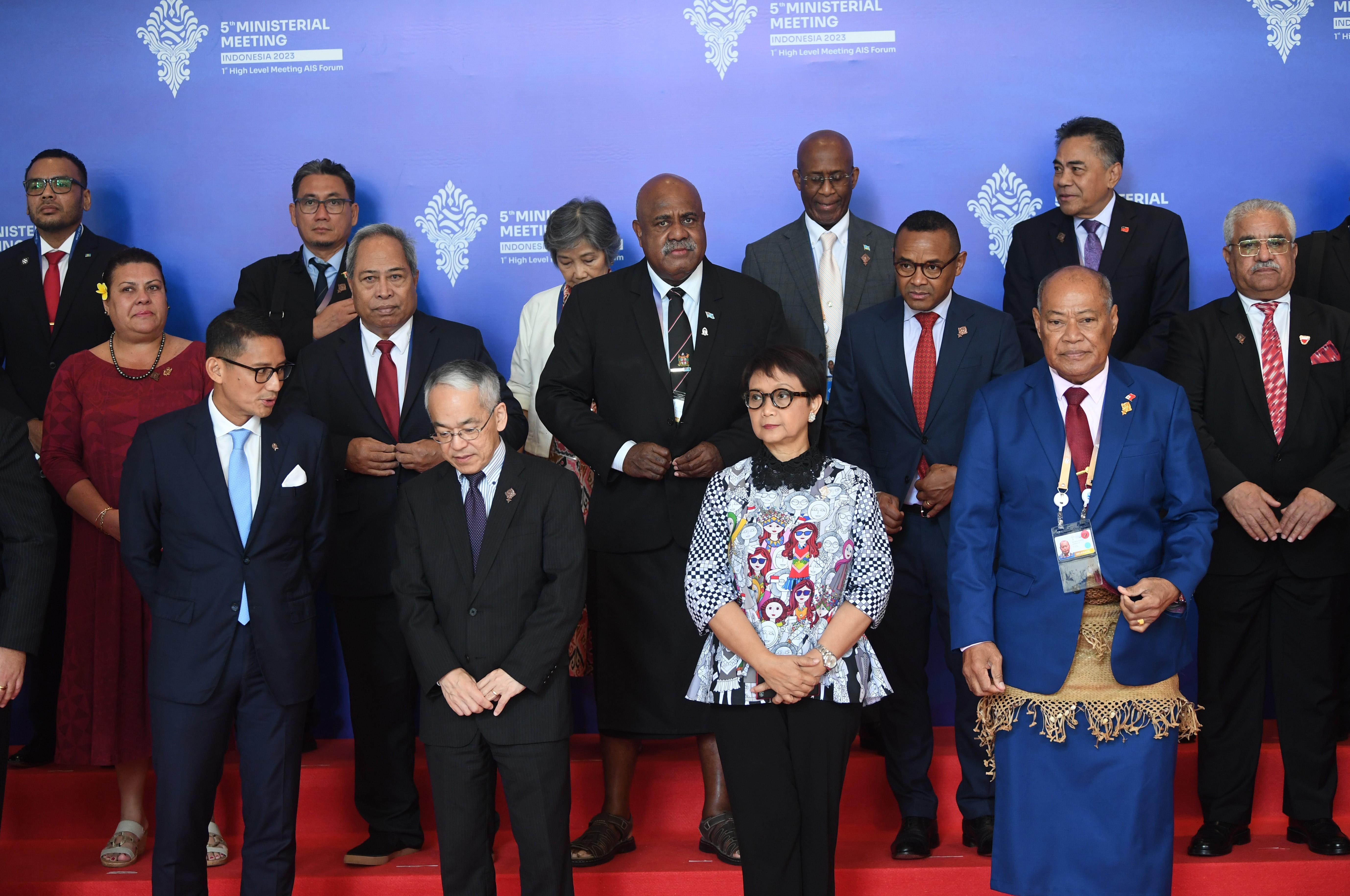 KTT Archipelagic and Island States (AIS) Forum 2023