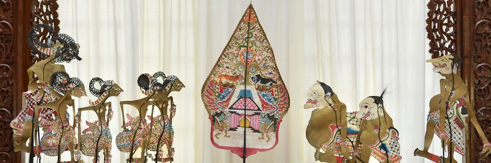 Die faszinierenden WAYANG KULIT-SCHATTENSPIELE auf Java und Bali