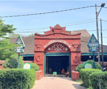 Masjid Agung Sang Cipta Rasa