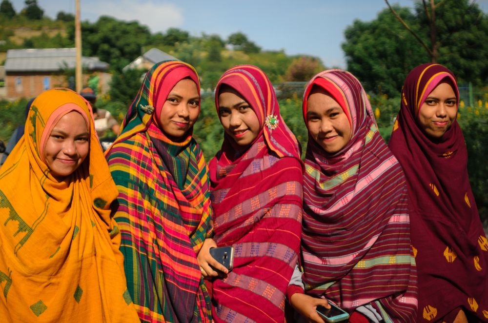 Pakaian Rimpu: Busana Tradisional Unik dari Bima
