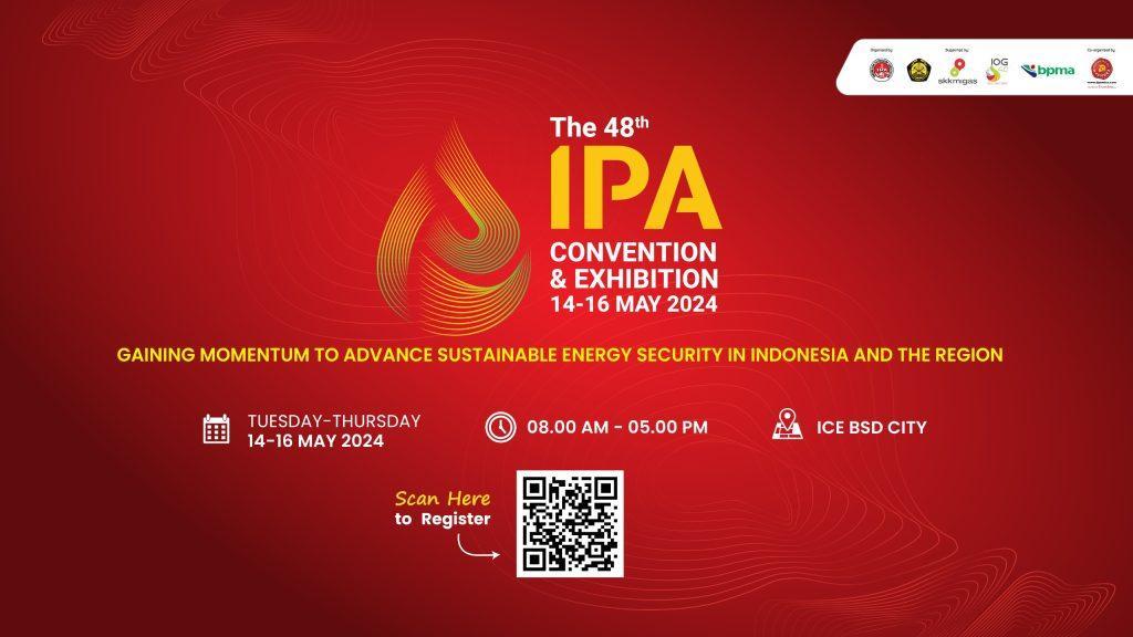 The 48th IPA ConEx