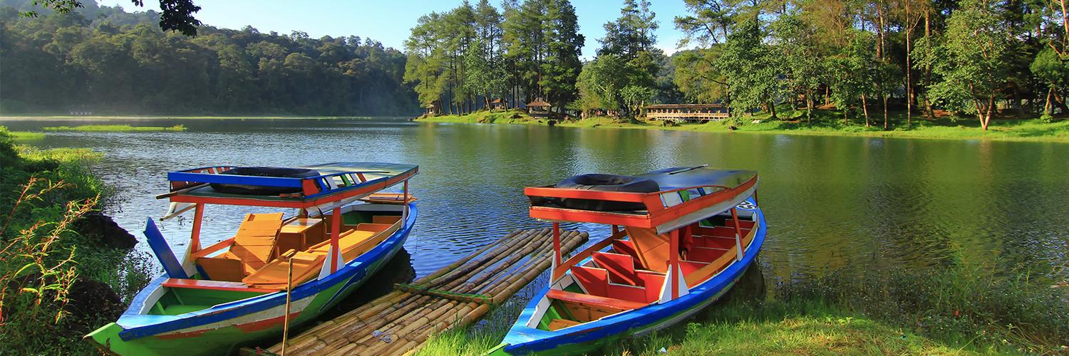 #DiIndonesiaAja-Sepenggal Kisah di Selatan Kota Bandung Situ Patenggang, Ciwidey, Bandung Selatan