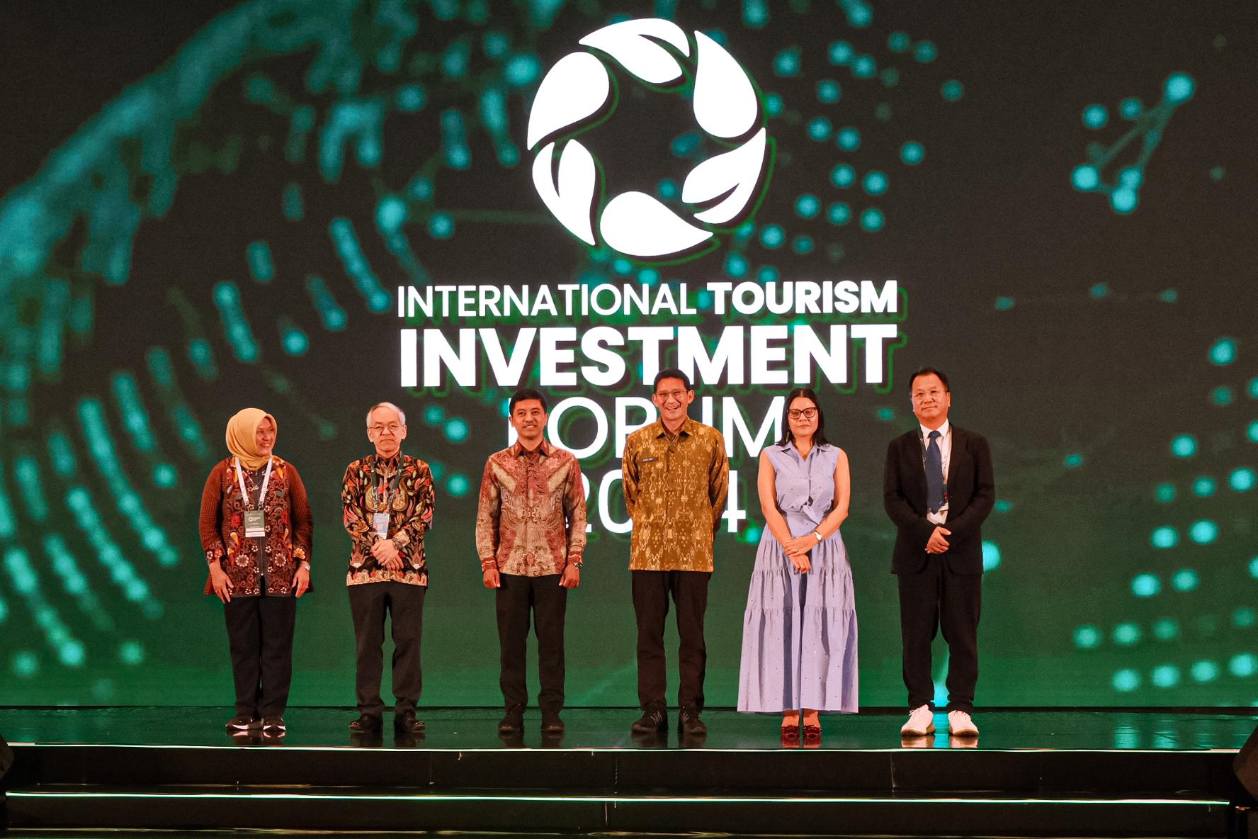 International Tourism Investment Forum (ITIF) 2024