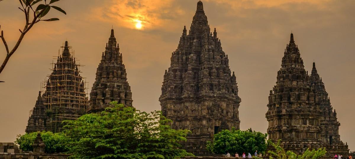 米オバマ元大統領の留学先ジョグジャカルタ観光ロードマップ