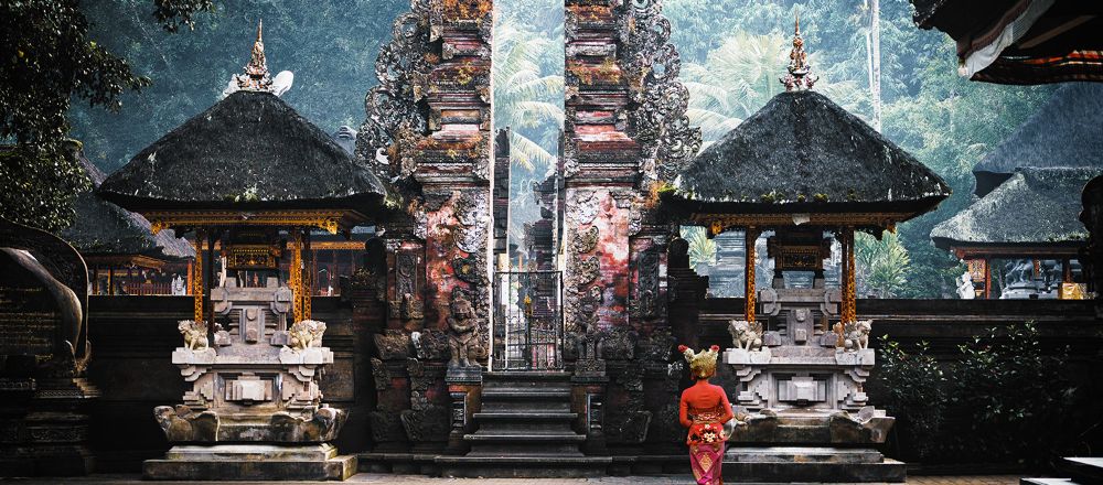 5 وجهات ممتعة للزيارة حول أوبود، بالي