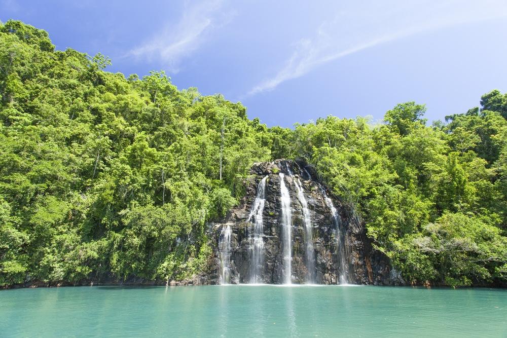 Air Terjun Kahatola, Temukan Keindahannya di Maluku Utara