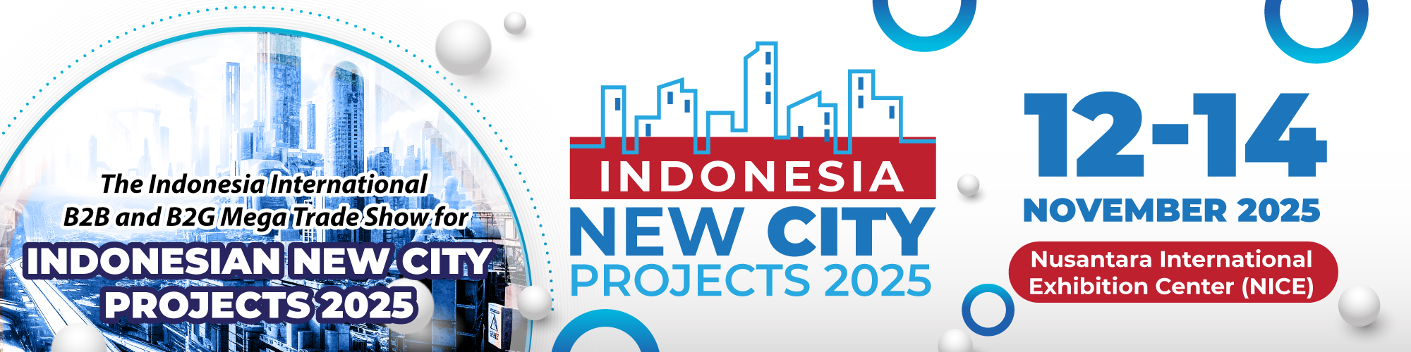 Indonesia New City Projects 2025
