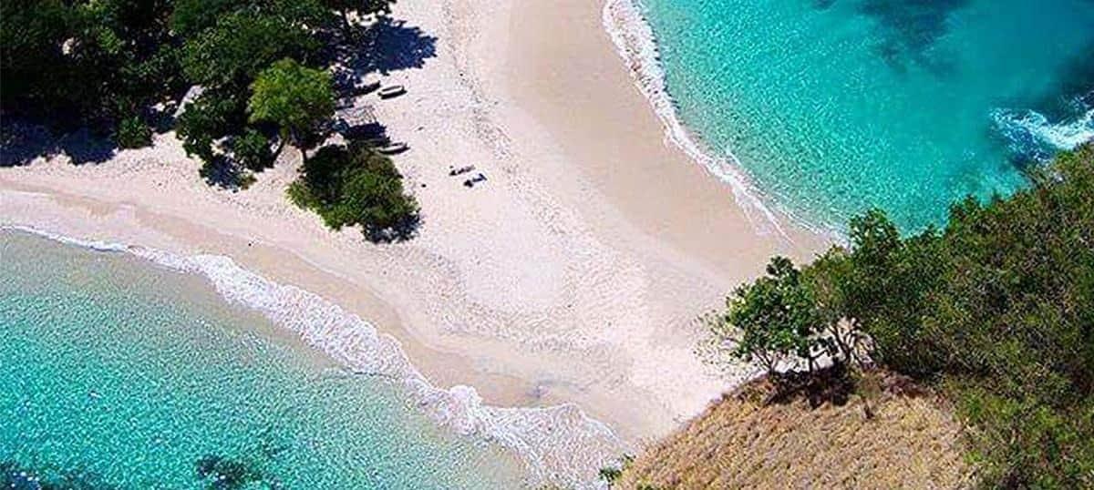 毛梅雷：潛水，爬克里穆圖山，在拉蘭圖卡慶祝復活節