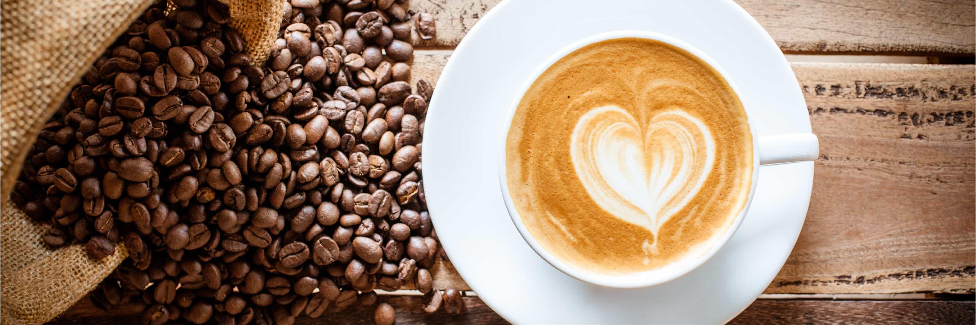 Indonesiens reichlich belebender Kaffee