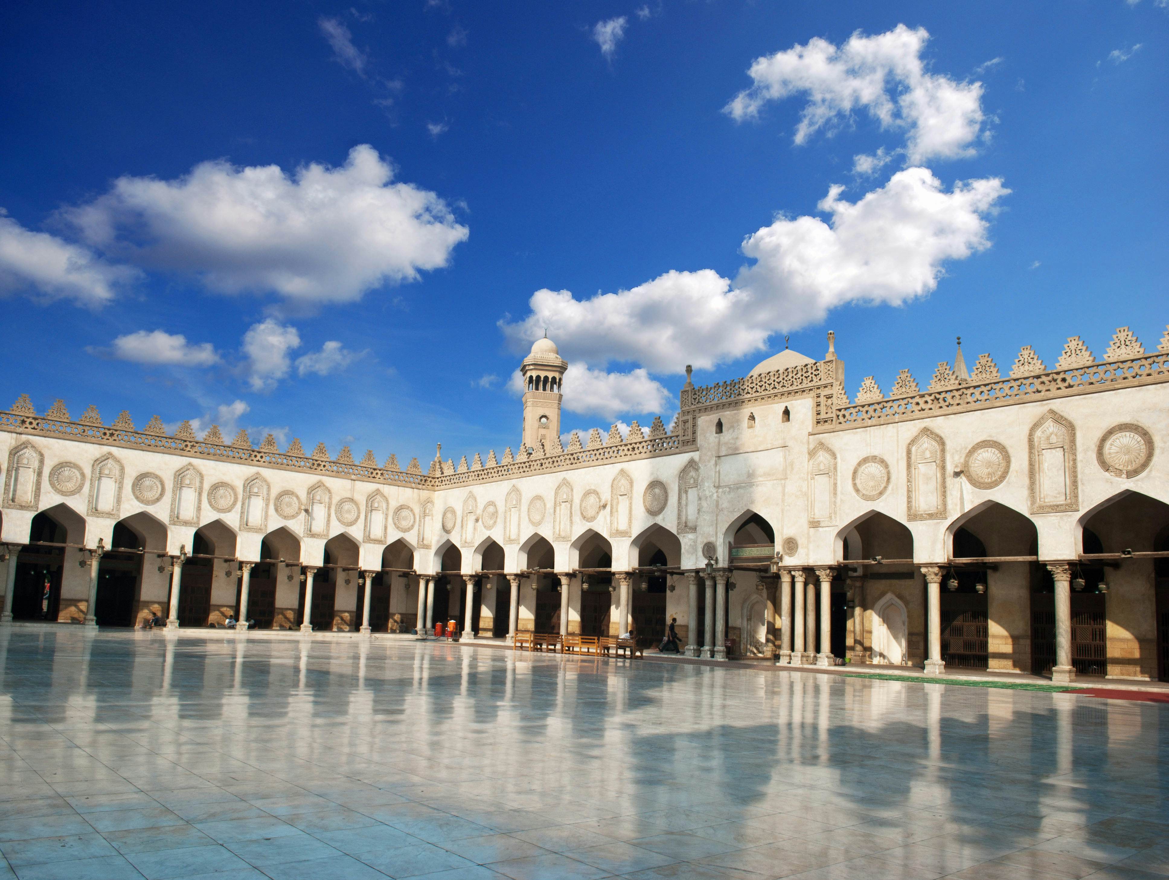 Al-Azhar Mosque