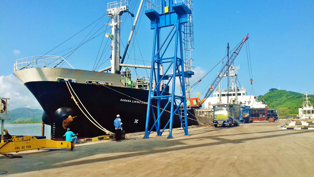 Lembar, Lombok (IDLBR)