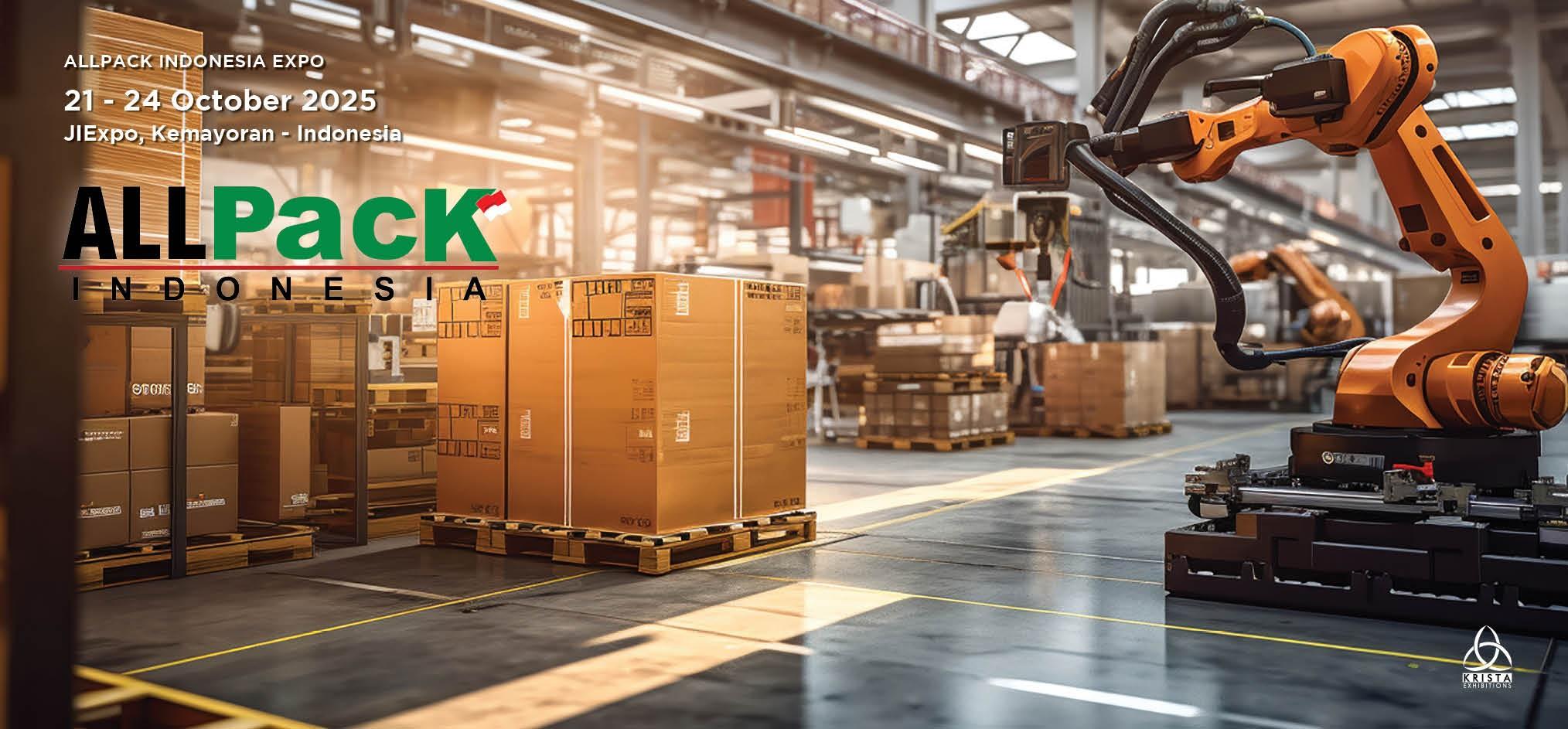 All Pack Indonesia Expo