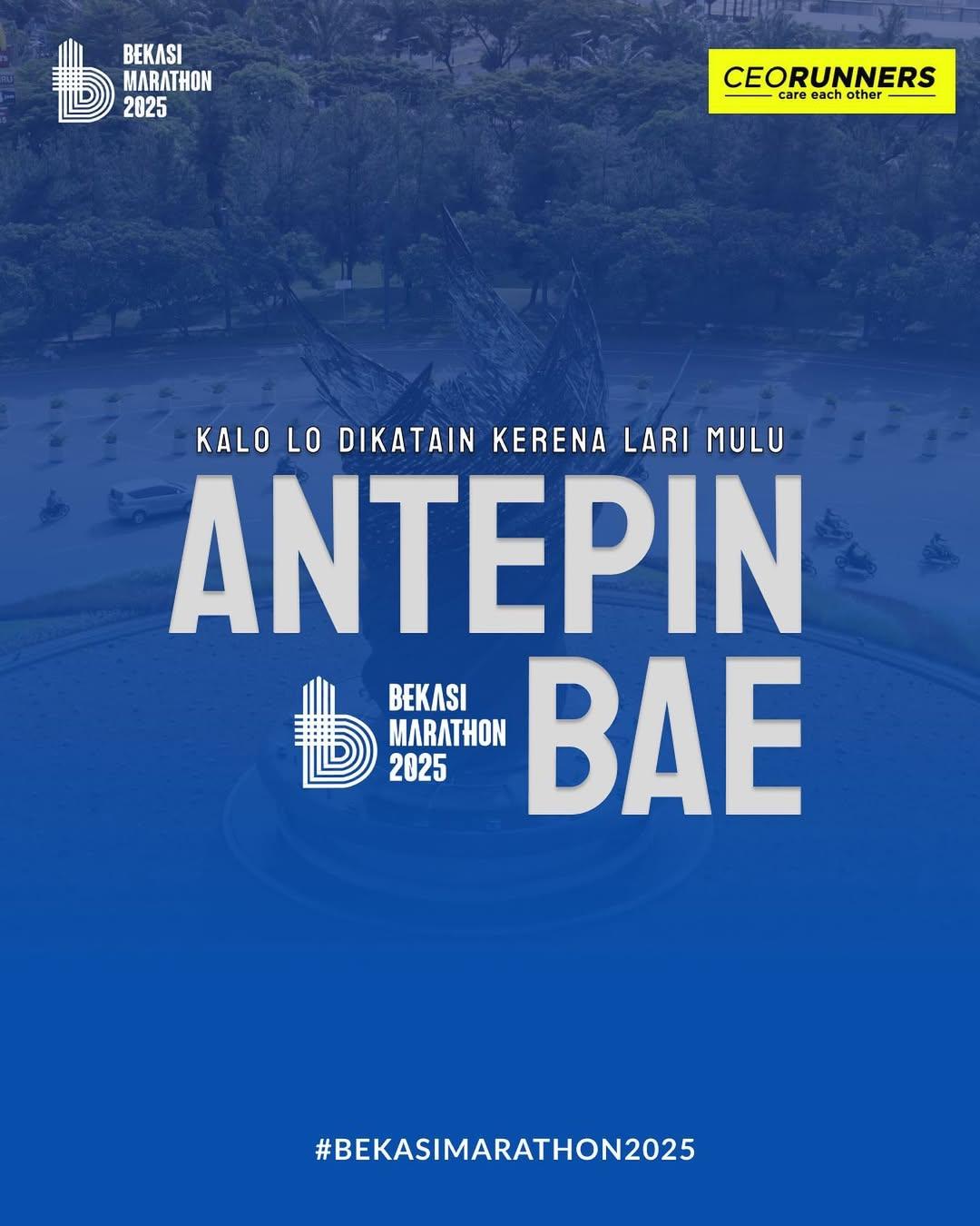 Bekasi Marathon 2025