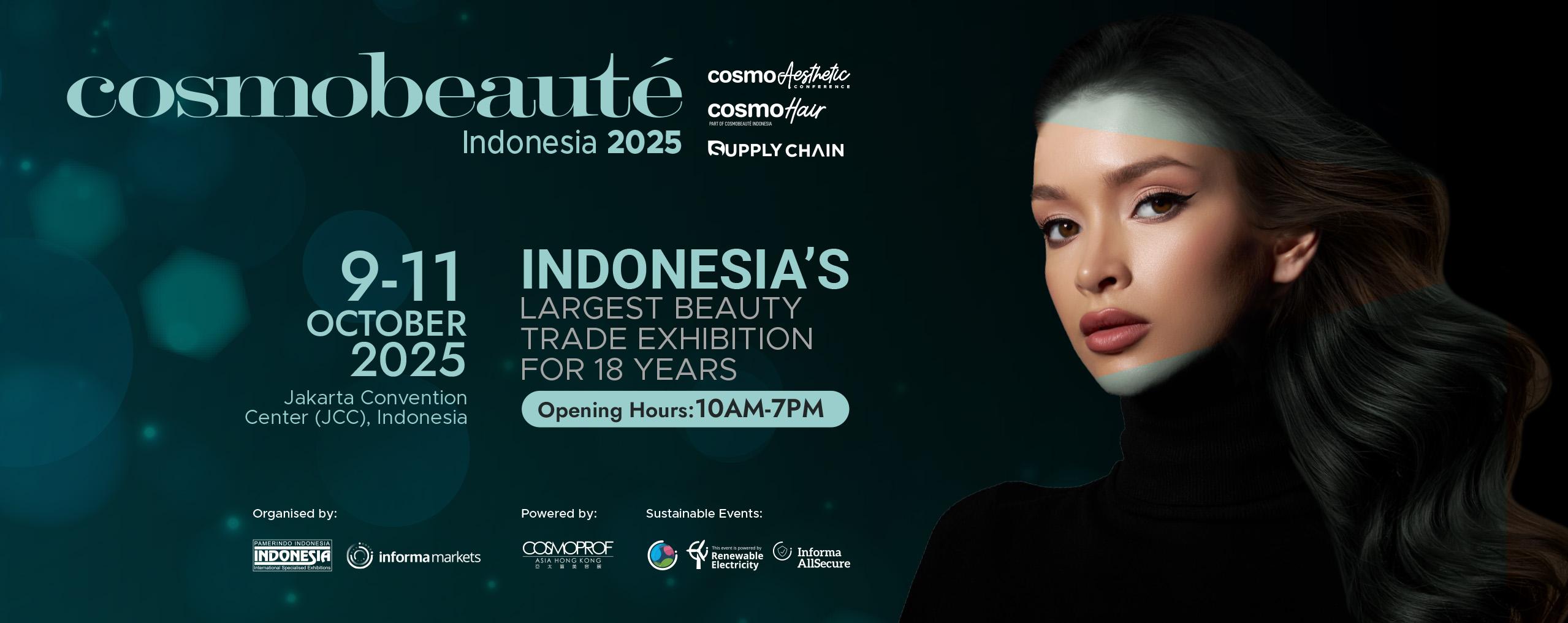 COSMOBEAUTÉ INDONESIA